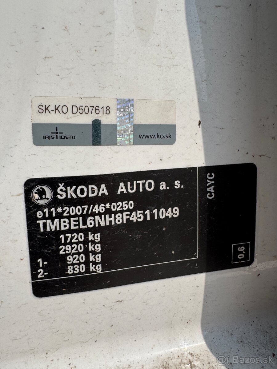 Rapid 1.6 TDI - 11