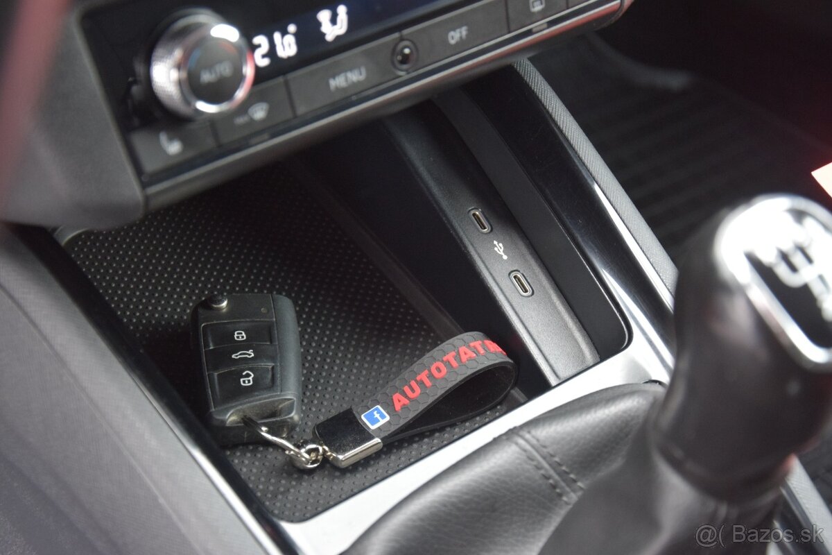 Škoda Scala 81 kw - slovenské auto - odpočet DPH - 11