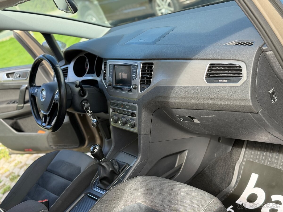 Volkswagen GOLF SPORSTVAN - informácie v popise - 11