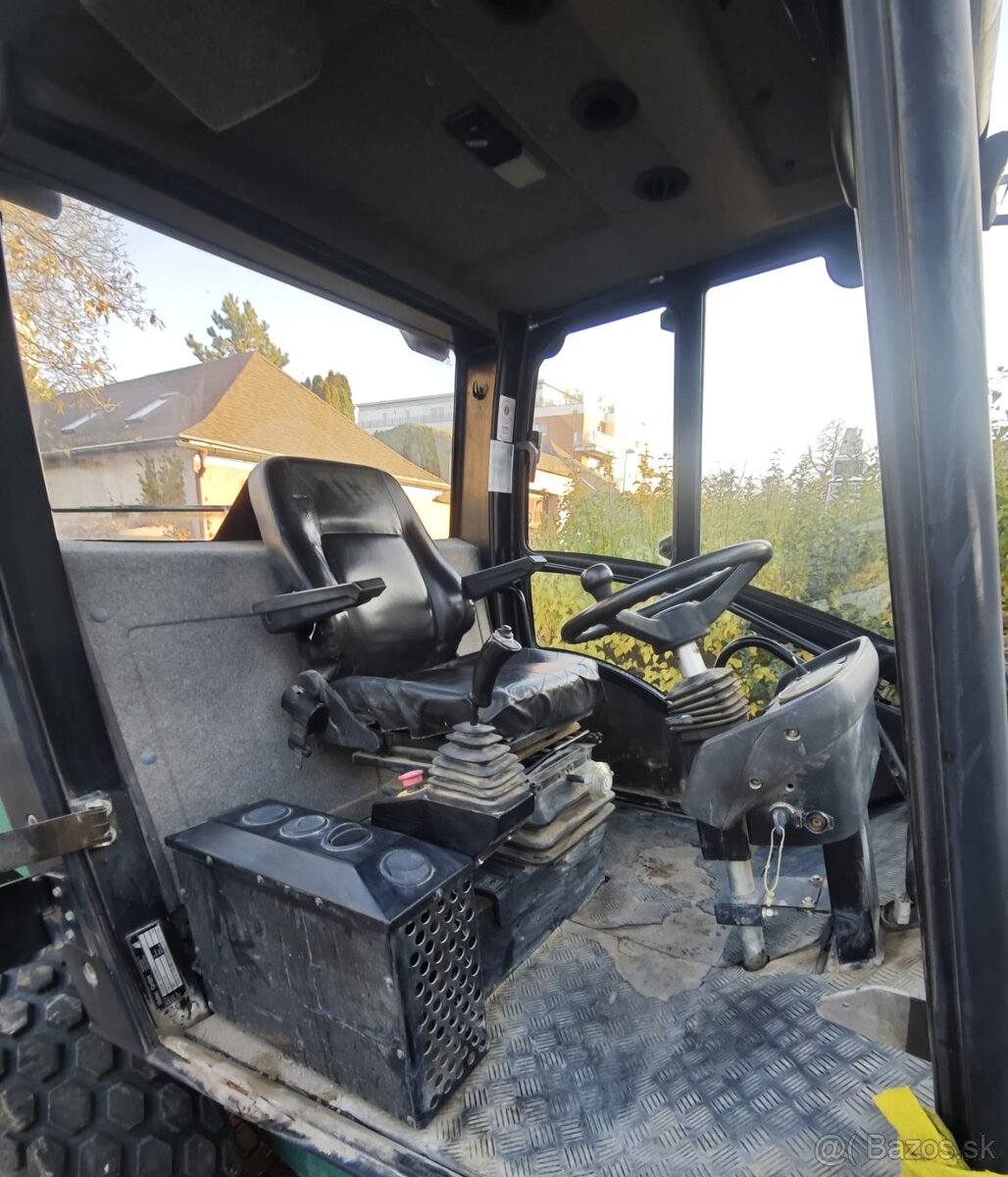 Vibracny valec JCB VM75 rv2011 2540m.h Bomag Hamm Dynapac - 11