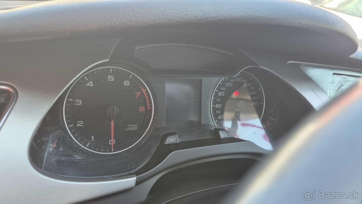 AUDI A4 B8 1,8TFSi 88kw - 11