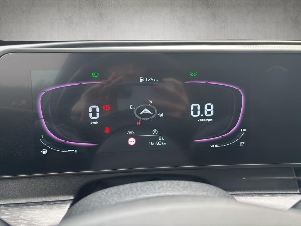 KIA Sportage 1.6 T-GDI FWD M6 Gold - 11