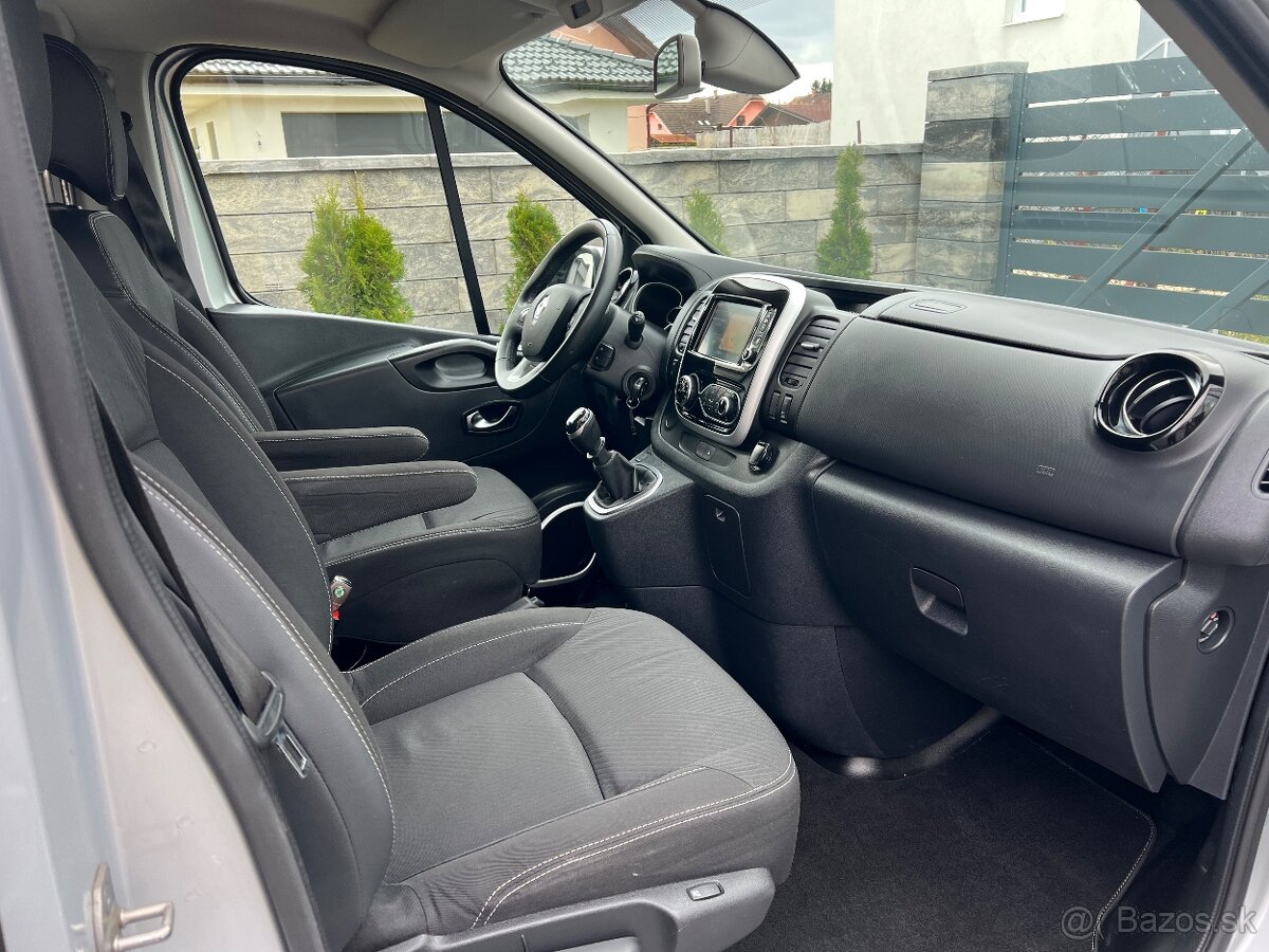 Renault Trafic 2.0 dCi 107kw Spaceclass - 11