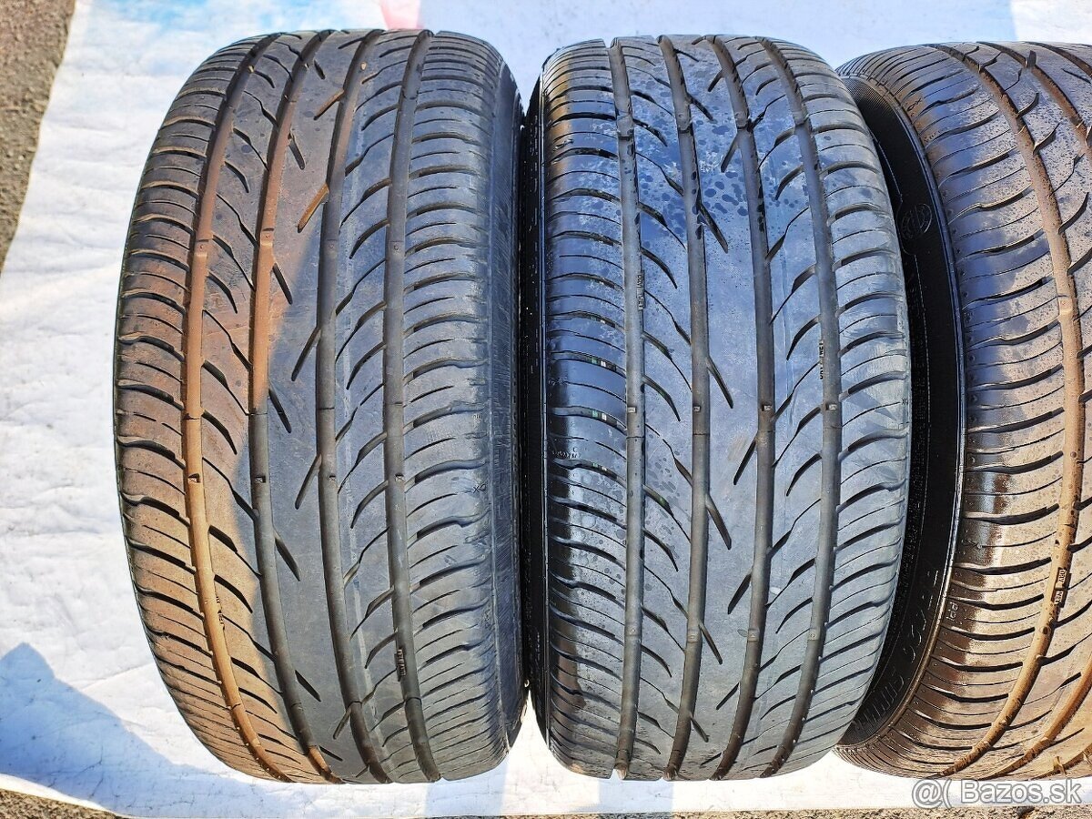 5x108 225/40 R18 DOTZ Disky Ročné Pneu 8mm - 11