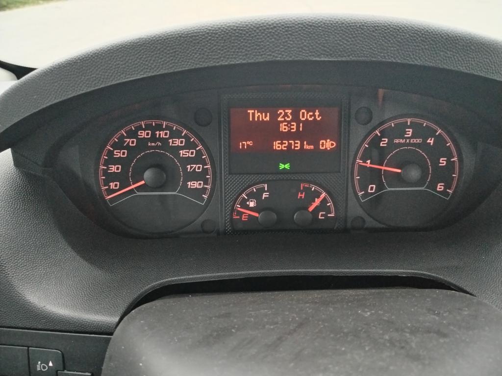 Citroen Jumper, Odtahovka, nosnost 1.400 kg - 11