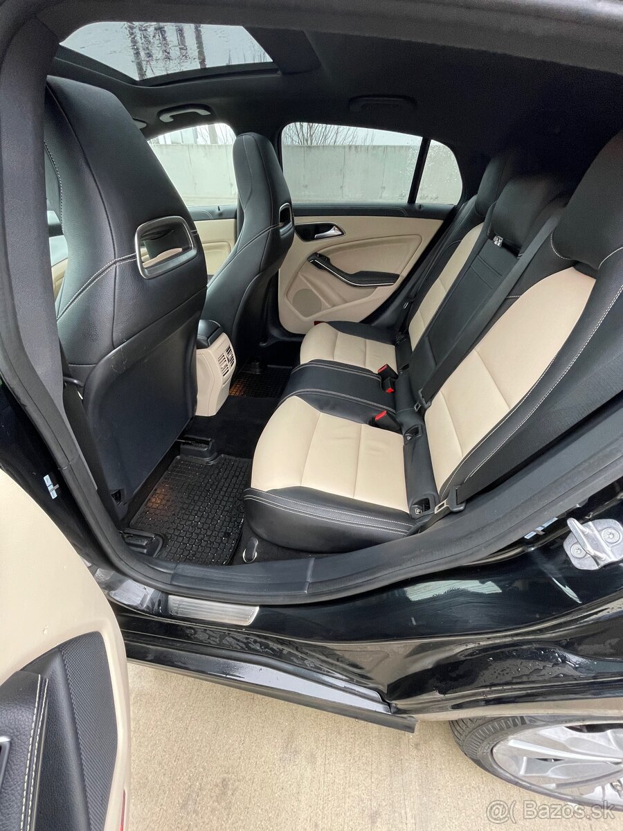 Mercedes CLA Shooting Brake 220d - 11