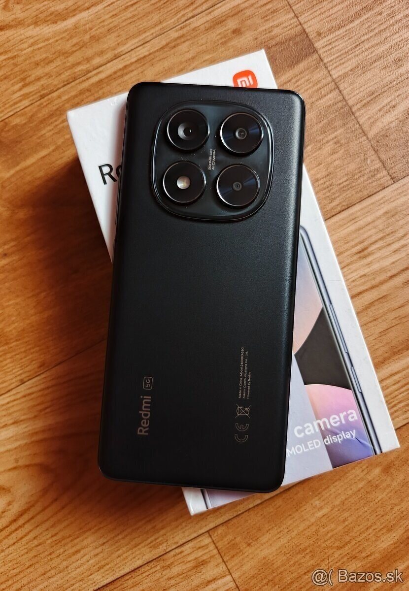 Xiaomi Redmi note 14 Pro 5G - 11