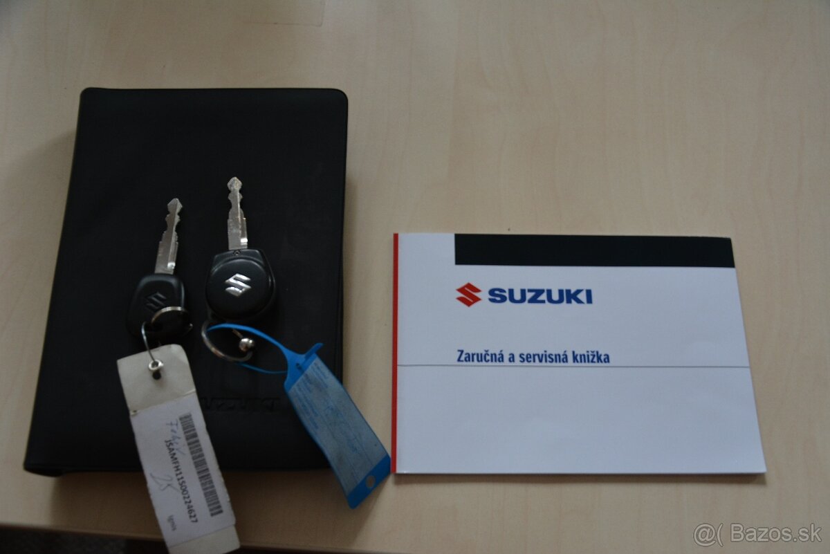 Suzuki Ignis 1.2 SR voz, 1 maj, Top Stav - 11