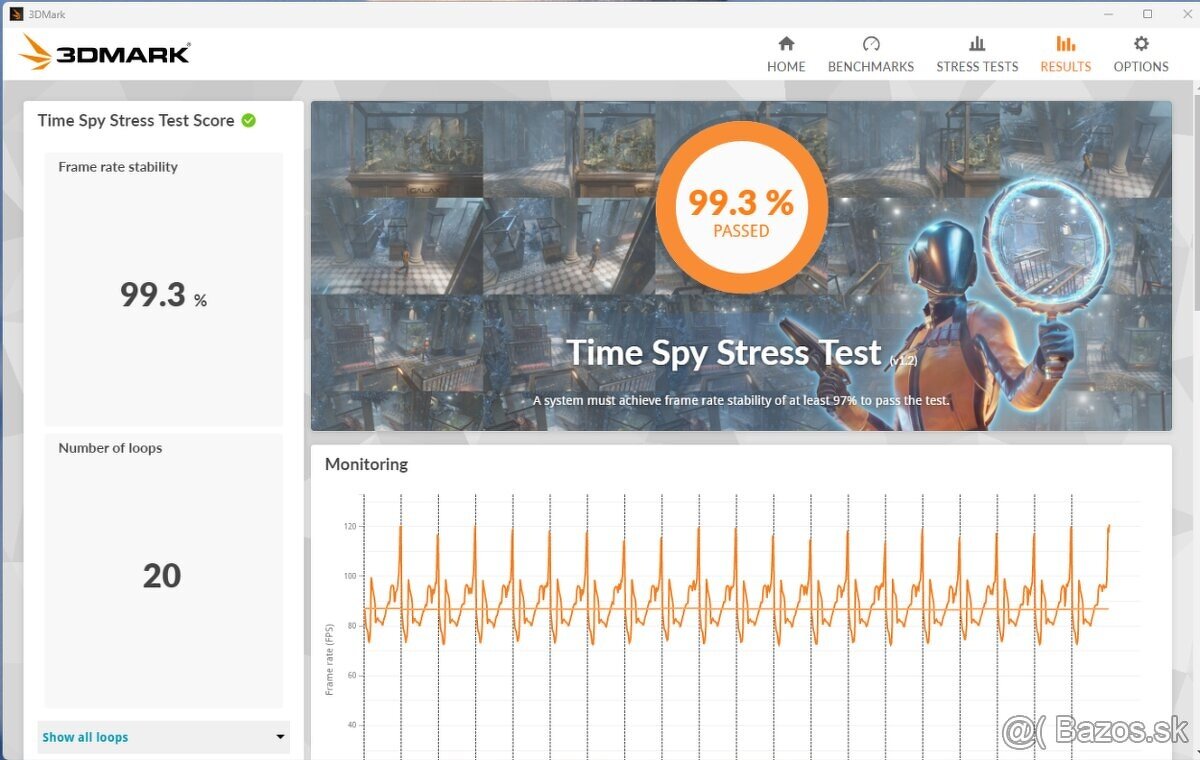 Herný PC • R5 3600 • RTX 3070 8G • 16G DDR4 - 11