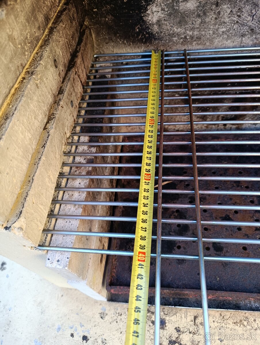 Predam zahradny gril - 11