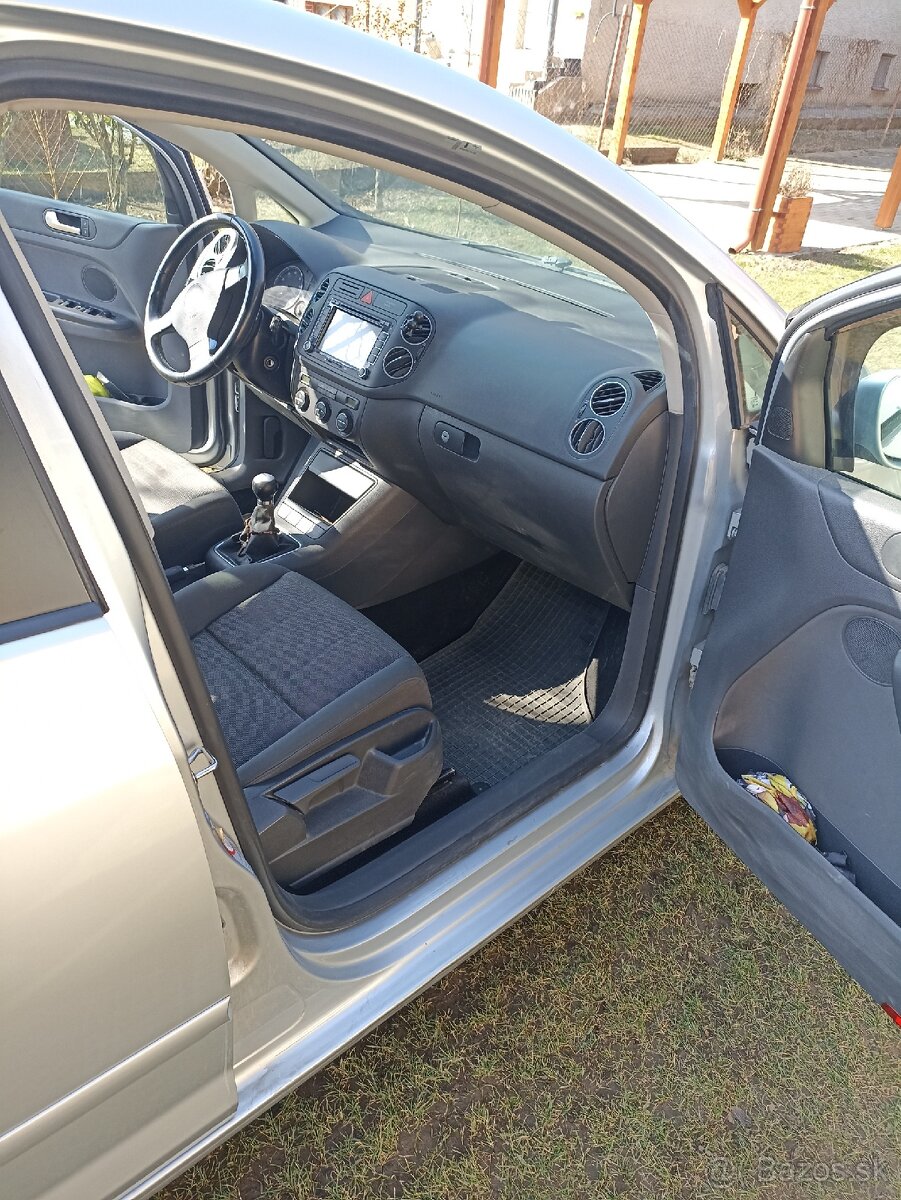 VW golf plus 5 - 11