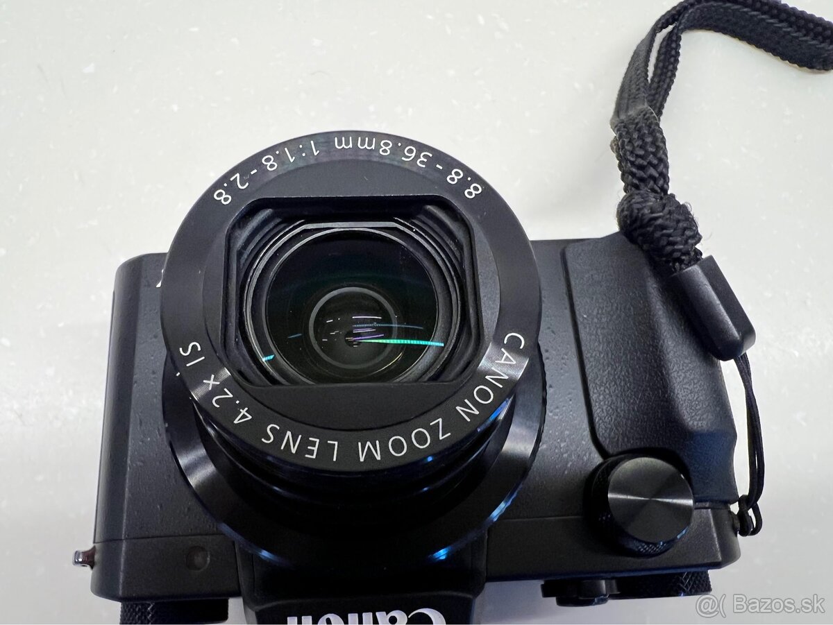 Canon Powershot G5X - 11