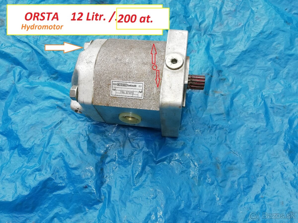 AcX 25 7 L hydraulicke cerpadla - 11