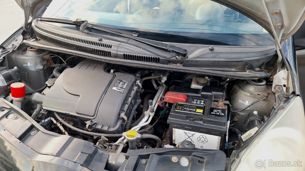Toyota Aygo 1.0 benzín 2007 - 11