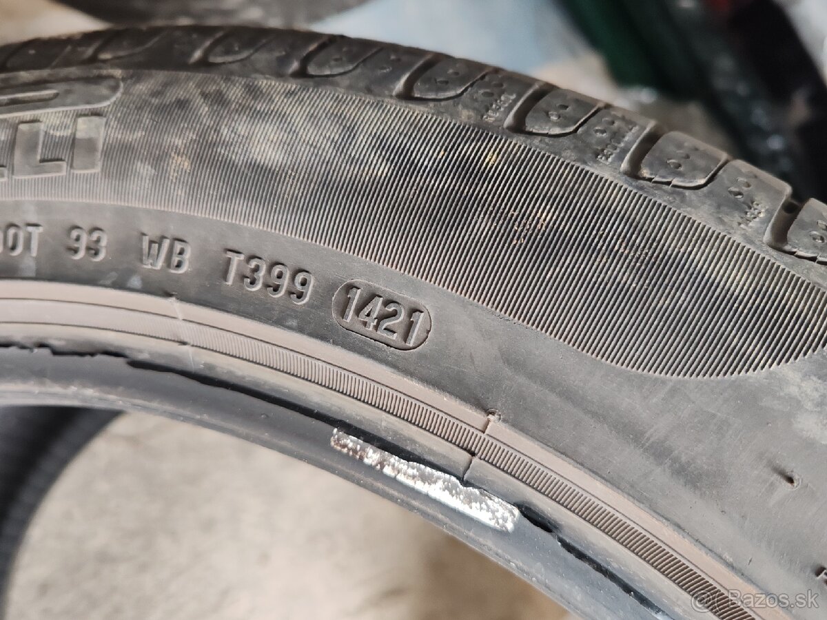 Pirelli cinturato p7 235/45 R18 - 11