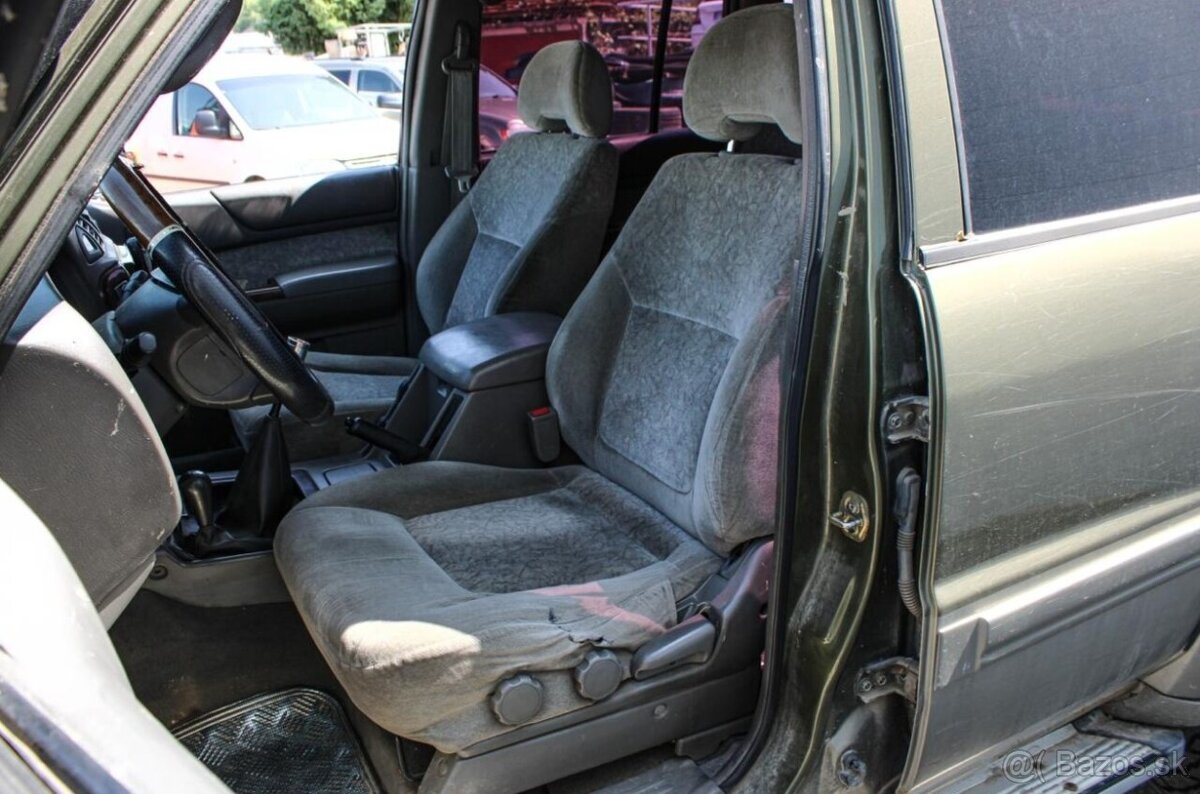 Nissan Patrol GR 2.8 TDI - 11
