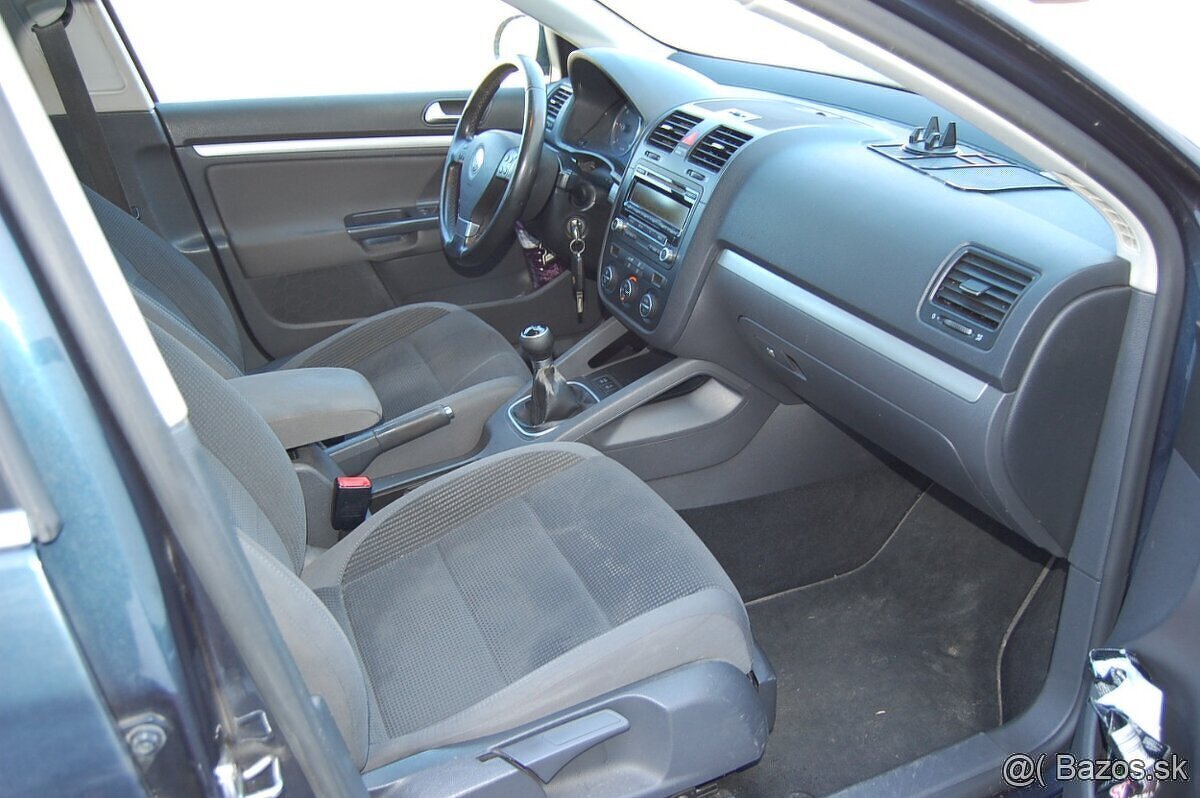 Volkswagen Golf Variant 1.9TDi - 11