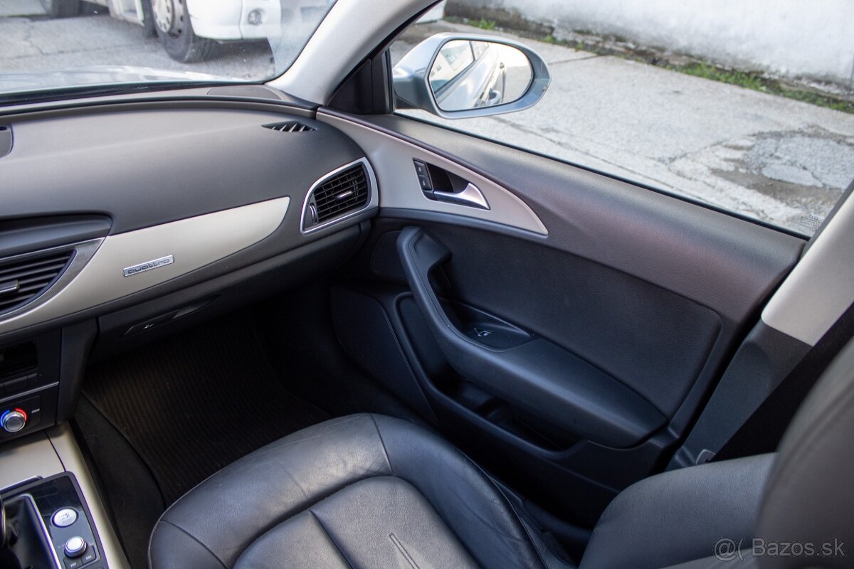 Audi A6 Allroad 3.0 TDI 272k quattro S tronic. - 11