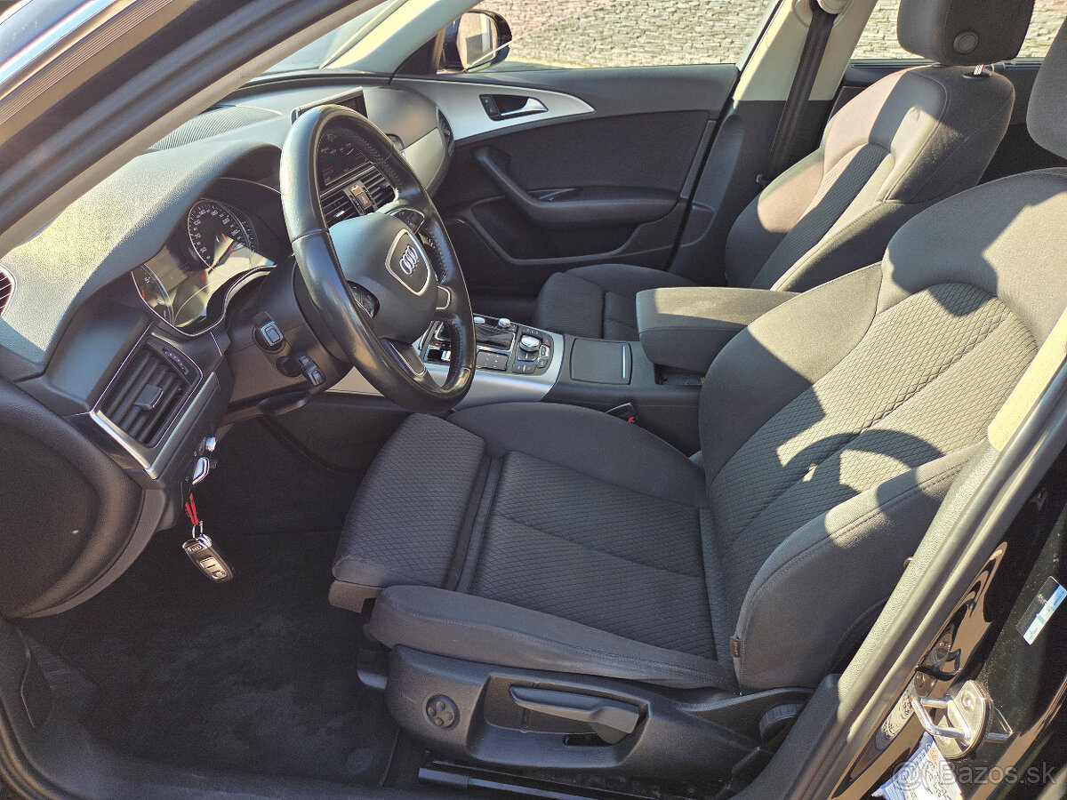 AUDI A6 avant, 2,0 TDI 140 KW r. 2014 automat 7st, Head Up, - 11