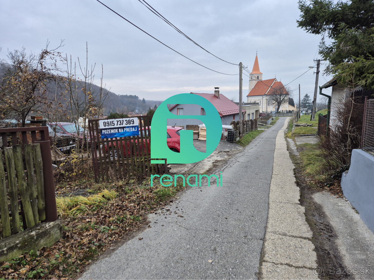 Predaj stavebného pozemku 1583m2 v obci Pernek na Záhorí - 11