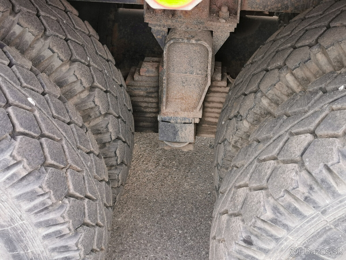 Prodám nákladní automobil TATRA T815 6X6.2 s hydraul. rukou - 11