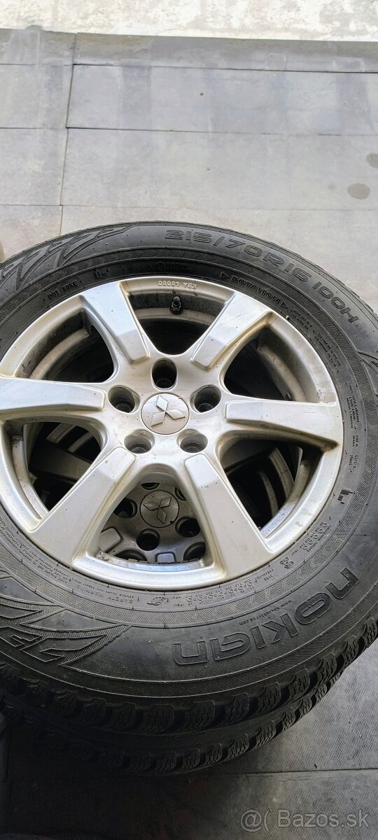 MITSUBISHI OUTLANDER 2.2D AUTOMAT 4x4 7-MIESTNE FULL VÝBAVA - 11