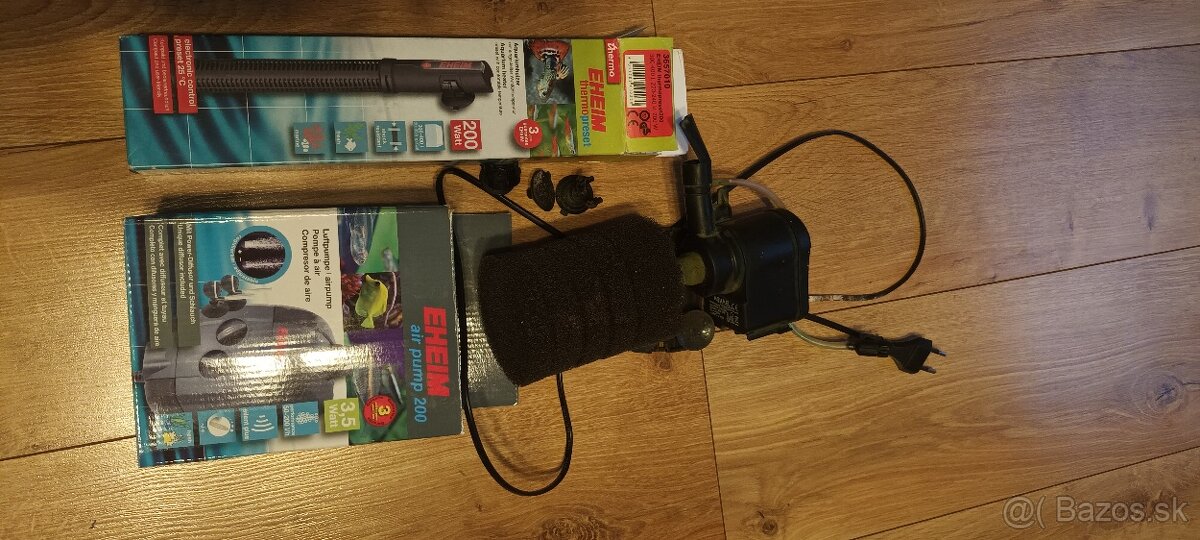 Akvárium 680 L so skrinkou - 11