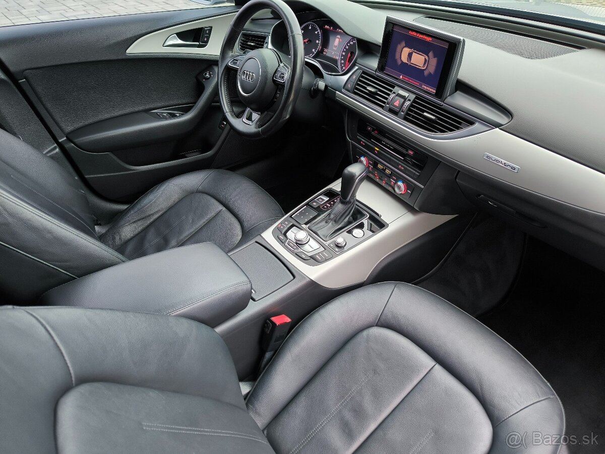 Audi A6 Avant 3.0TDI quattro 2016 - 11