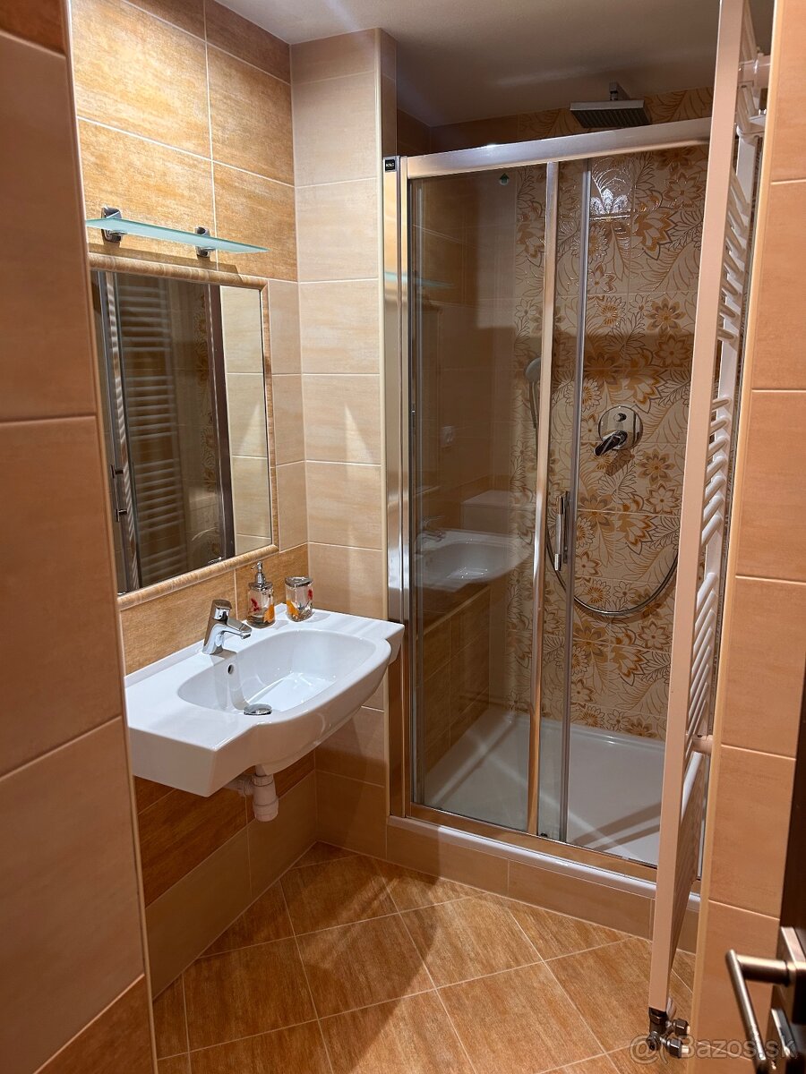 Prenajom 2 izbového bytu - 11