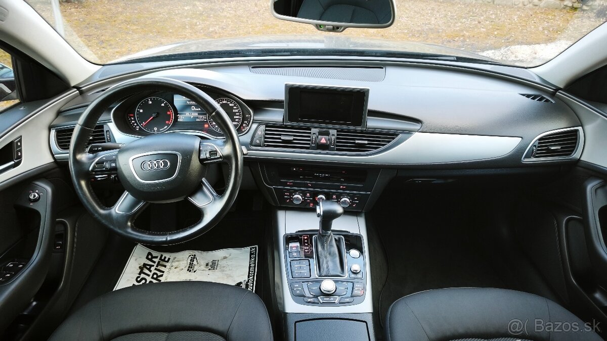 Audi A6 C7 Avant 2.0 TDI DPF - 11