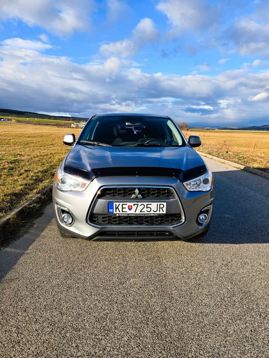 ASX 1,6 r.v. 2014 85000km - 11