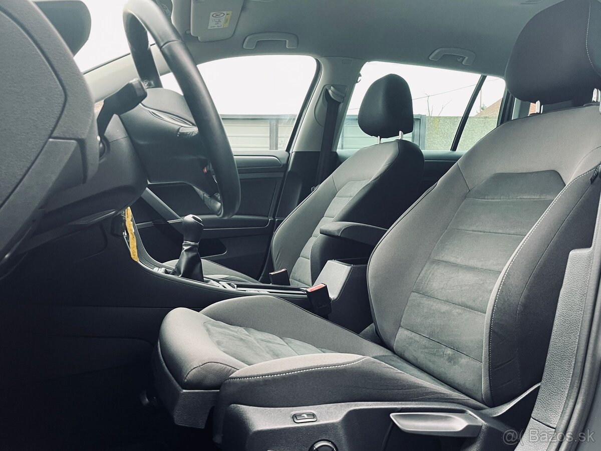 Volkswagen Golf Variant 1.6 TDI - 11