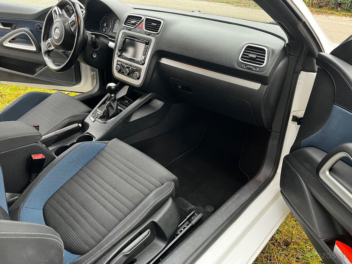 Volkswagen scirocco - 11