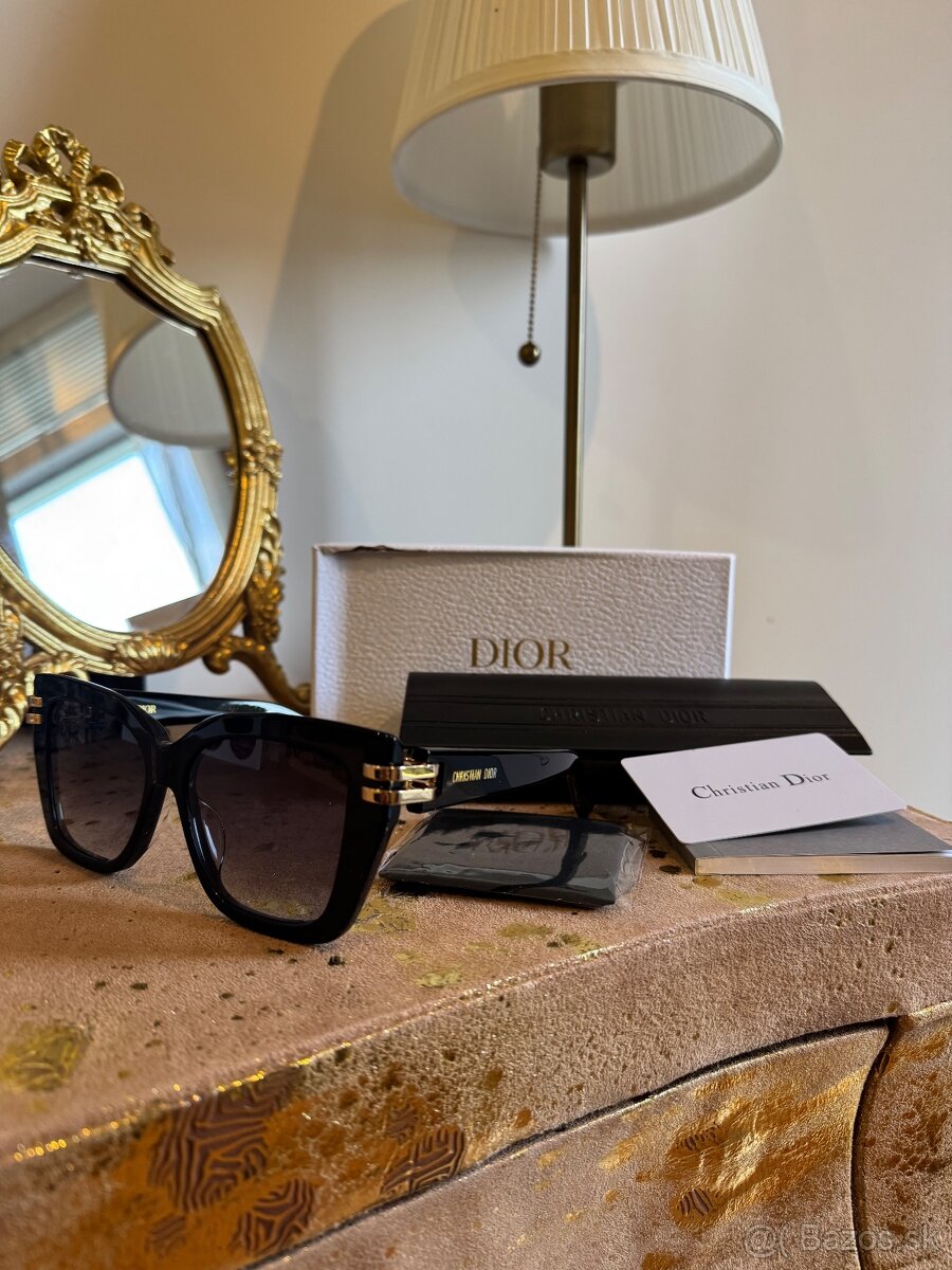 Christian Dior slnečné okuliare Skladom - 11