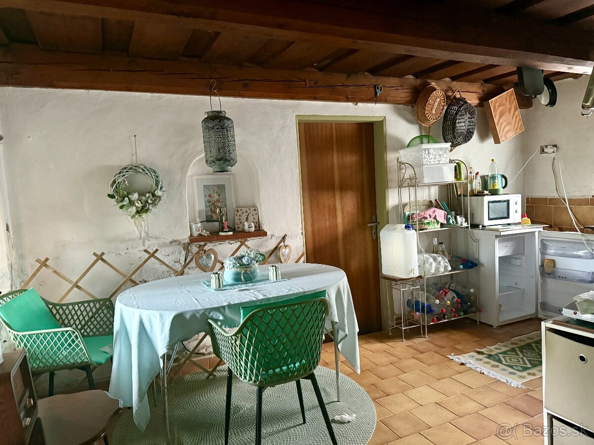 Rodinný dom v Mošovciach - 11