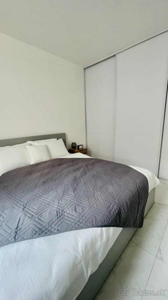 NA PRENÁJOM: Klimatizovaný 2 izbový byt s lódžiou - 11