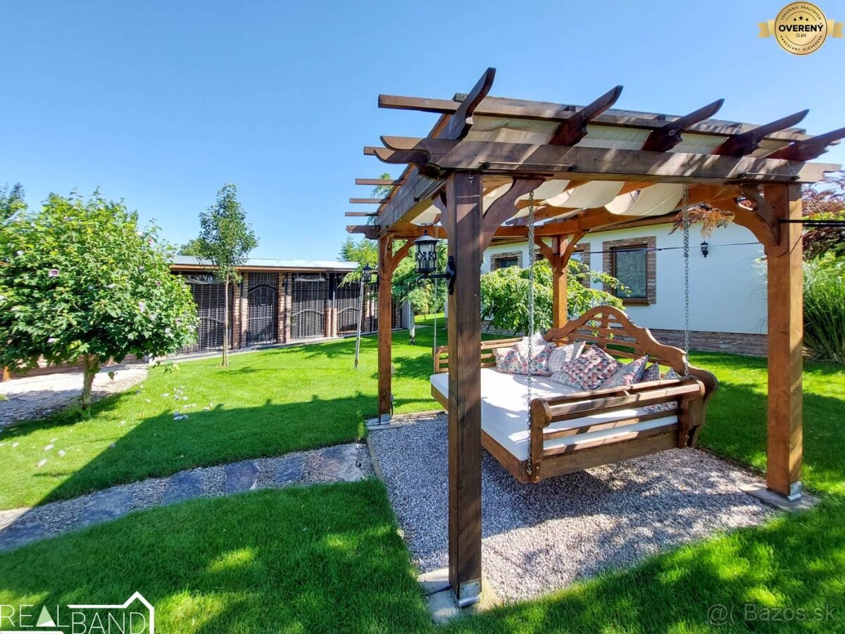 PREDAJ - 5-IZBOVÝ RODINNÝ DOM, KOŠÚTY PRI GALANTE - 11