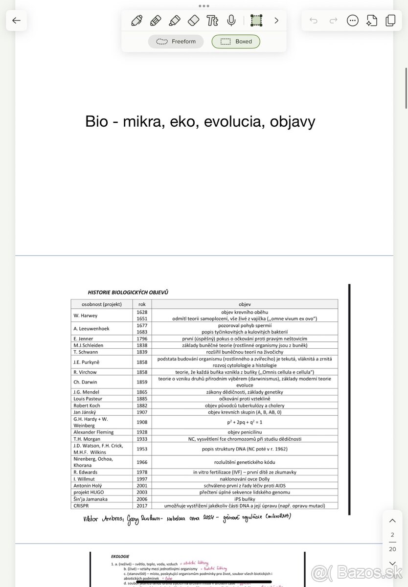 Prijímačky na medicínu - 11