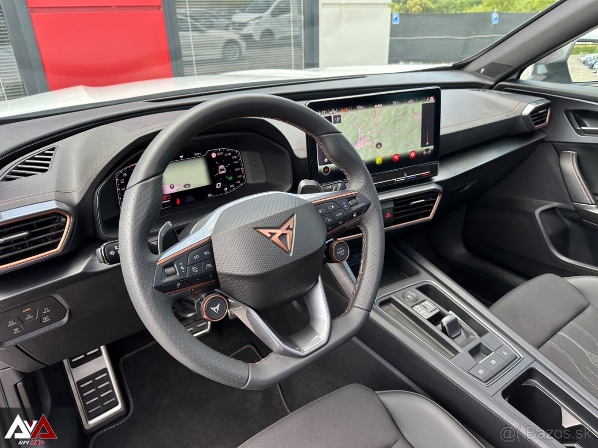 Cupra Formentor 2.0 TSI 4Drive DSG Veloz, v Záruke, Pôvodný - 11