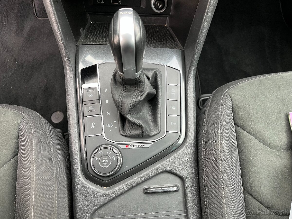 Volkswagen Tiguan R Line, 2.0 TDI Automat 140kw, 4x4 - 11