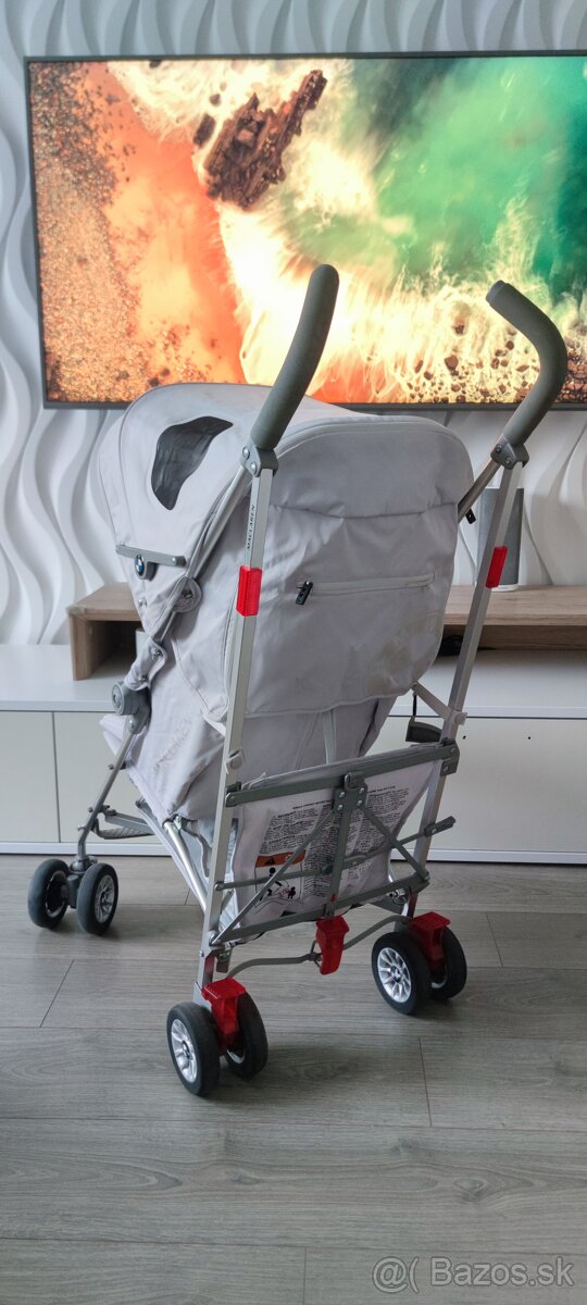 Bmw maclaren kočik bugina - 11