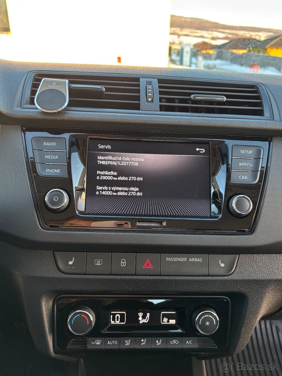 Škoda fabia 1.0 TSI - 11