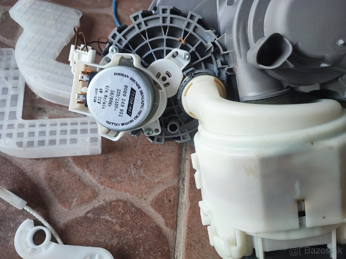 Umývačka riadu Bosch a siemens - 11