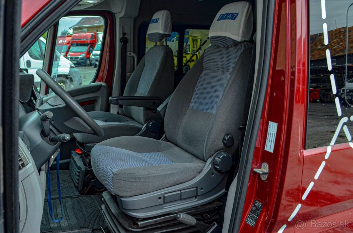 Fiat Ducato 2.3 JTD 88 kw Minibus - 11
