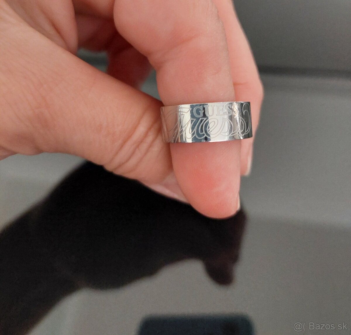 Prsteň Guess - 11