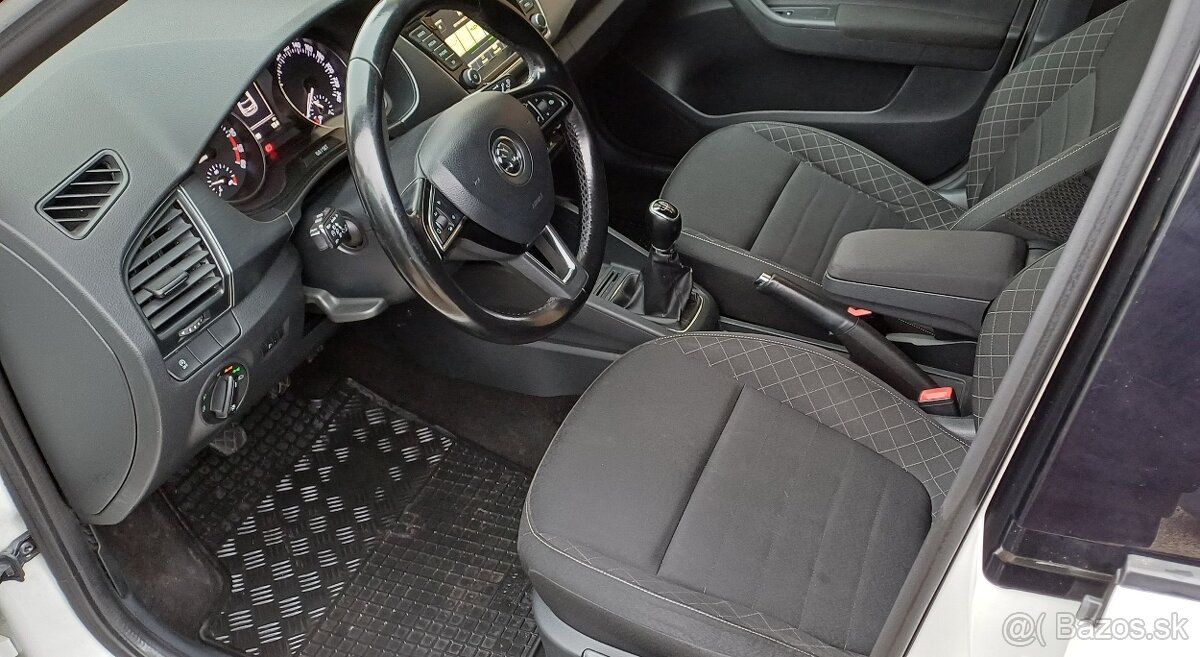 Škoda Fabia 3 1.4 tdi - 11