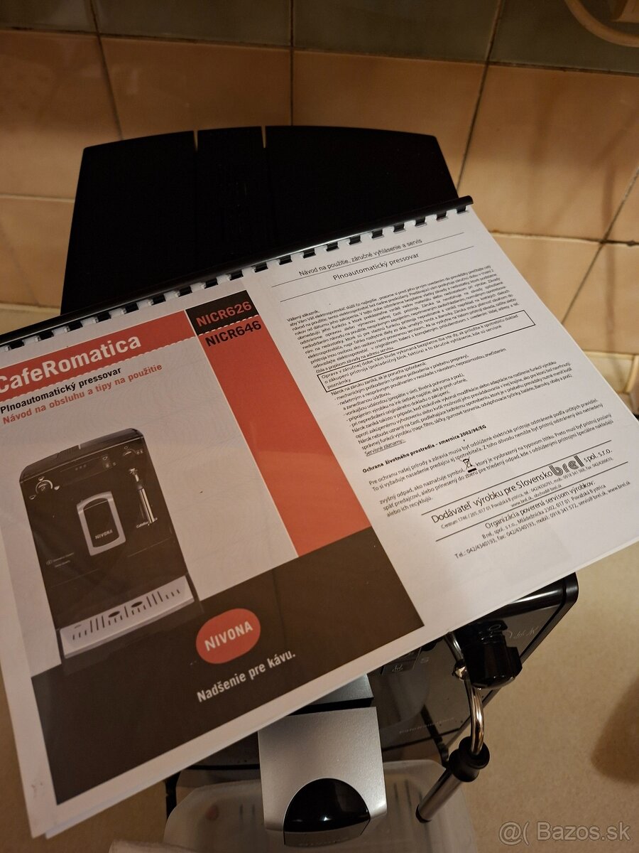 Nivona NICR 626 - 11