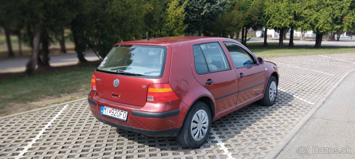 Volkswagen Golf 4 1.6 76kw - 11
