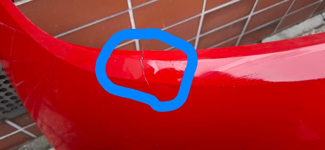 Predný nárazník Škoda Citigo 2011 - 2019 LY3D - 11