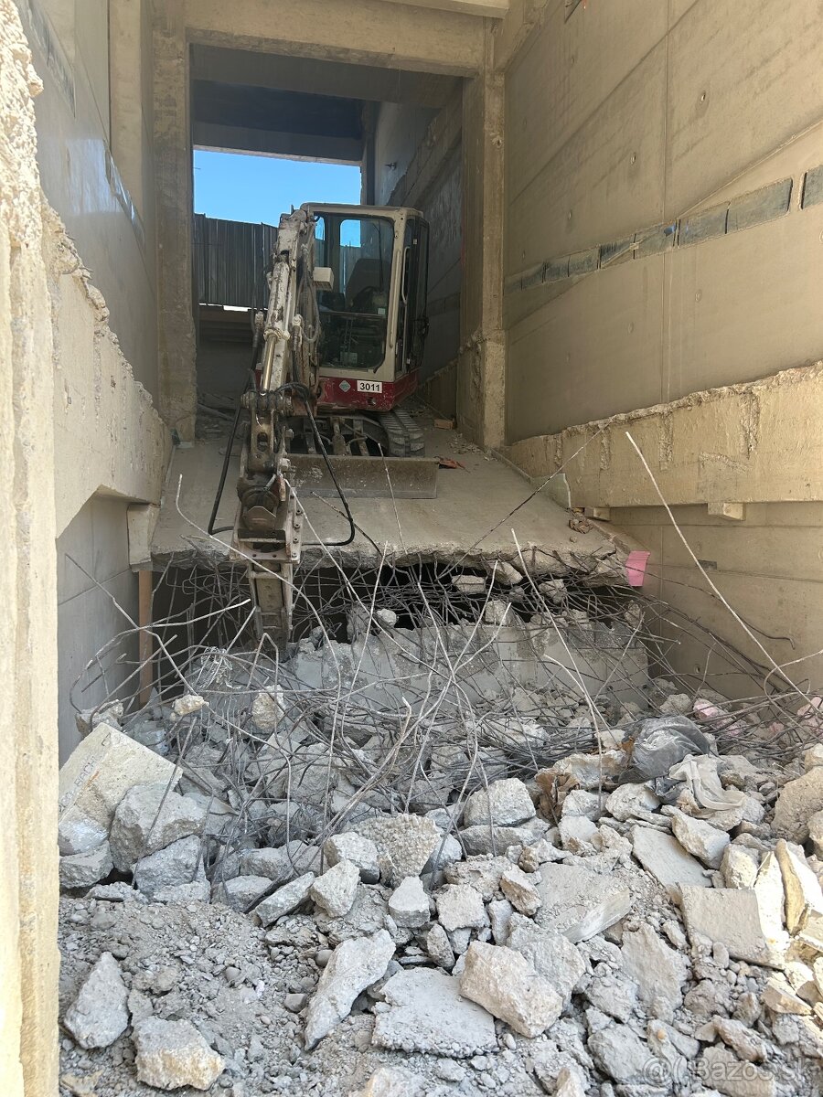 Zemné a výkopové práce - 11